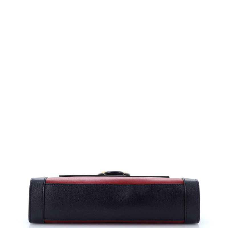 Gucci Dahlia Chain Shoulder Bag Leather