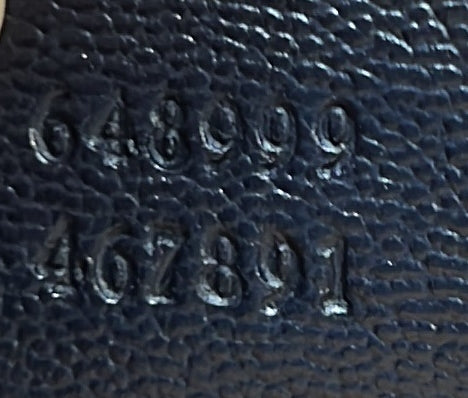 Gucci Dahlia Chain Shoulder Bag Leather