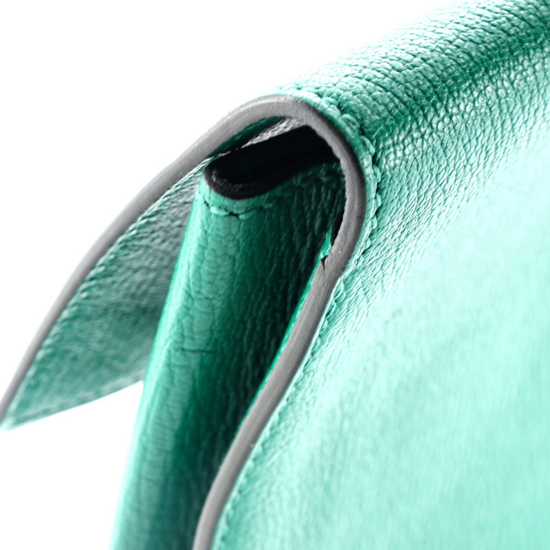 Hermes Cinhetic Clutch Chevre Mysore