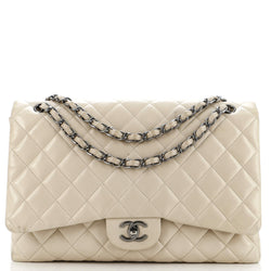 Chanel Classic Single Flap Bag Quilted