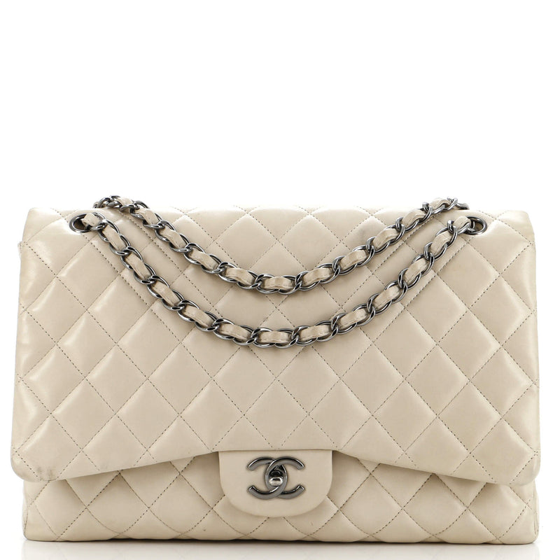 Chanel Classic Single Flap Bag Quilted