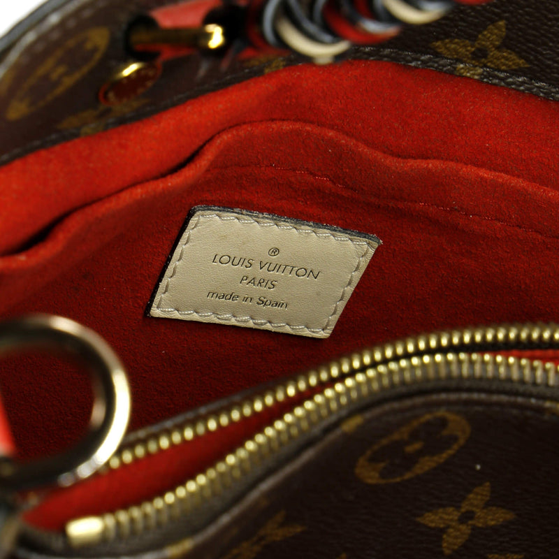 Louis Vuitton Braided Handle Montaigne