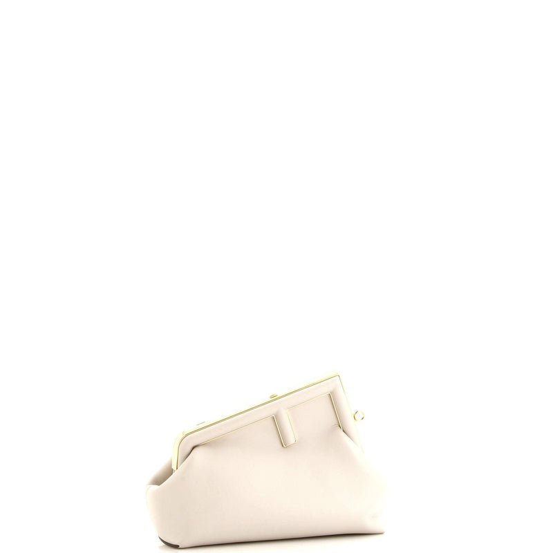 Fendi First Bag Leather Small