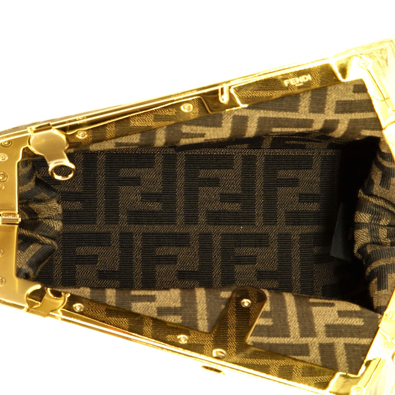 Fendi First Bag Leather Small