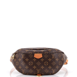 Louis Vuitton Bum Bag Canvas