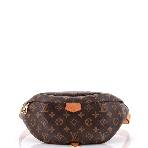 Louis Vuitton Bum Bag Canvas