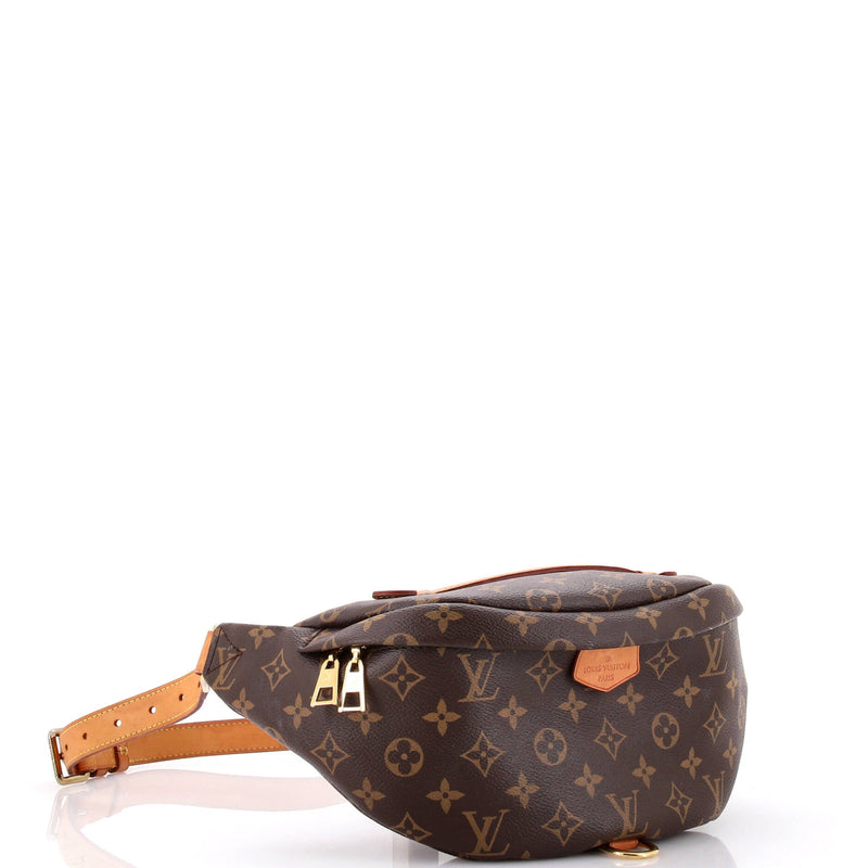 Louis Vuitton Bum Bag Canvas