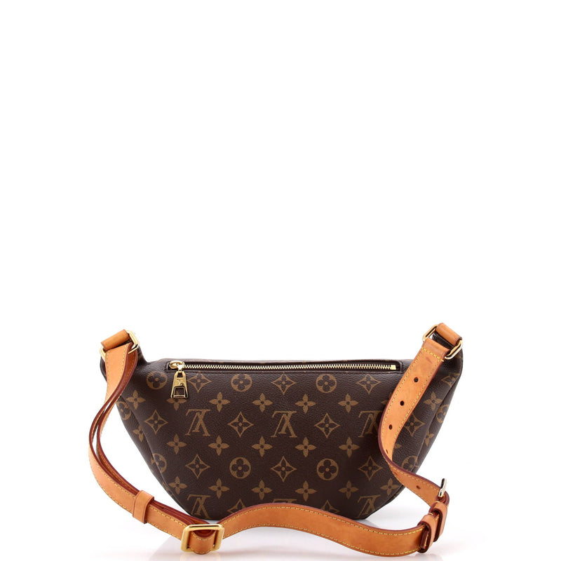 Louis Vuitton Bum Bag Canvas