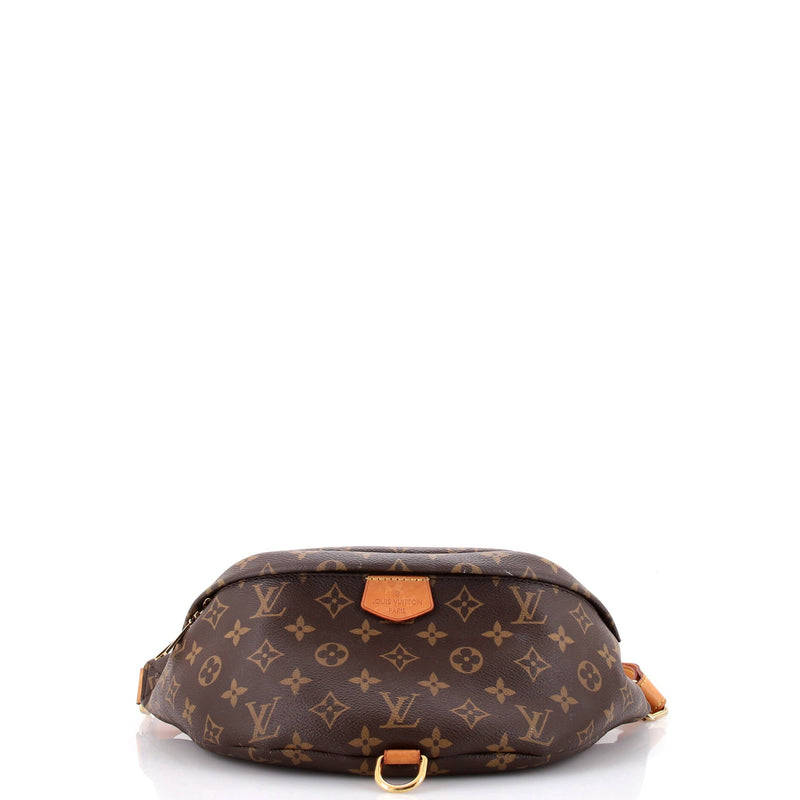 Louis Vuitton Bum Bag Canvas