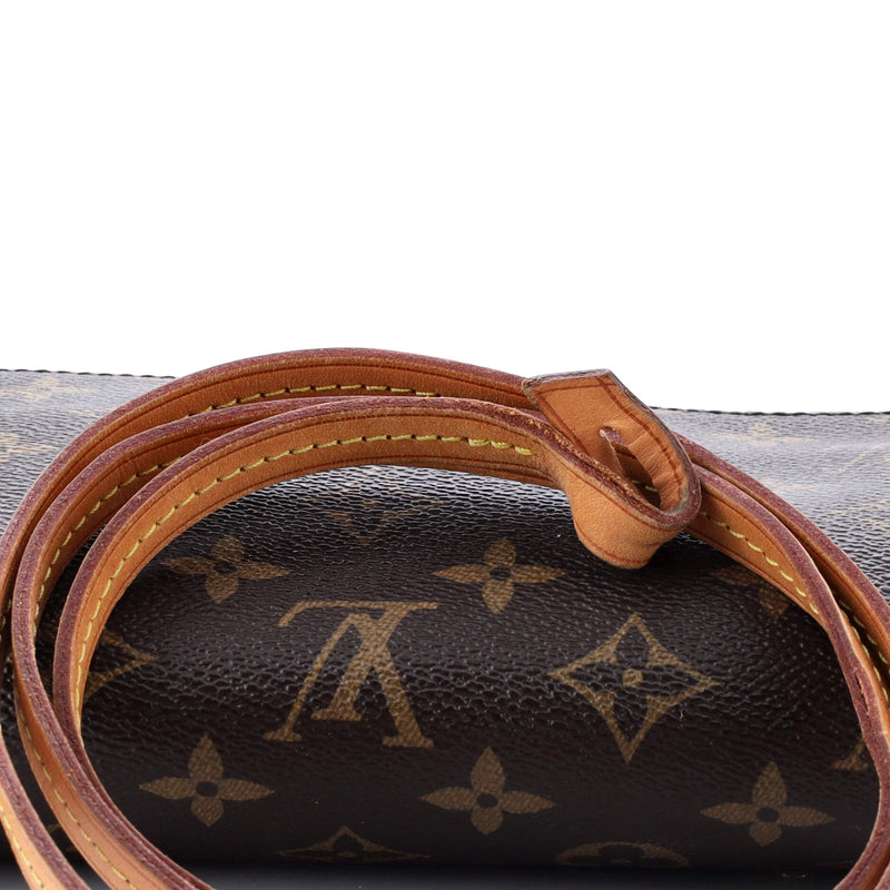 Louis Vuitton Favorite Handbag Canvas Mm