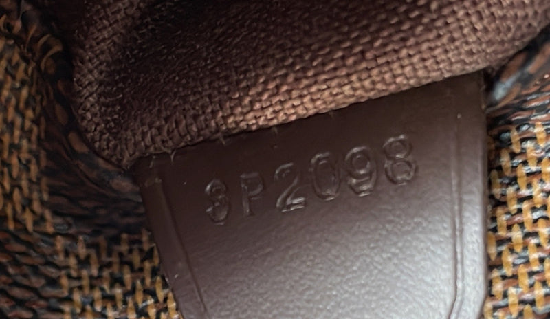 Louis Vuitton Bastille Bag Damier