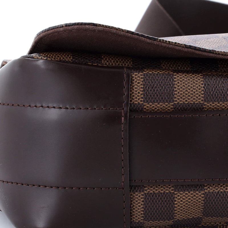 Louis Vuitton Bastille Bag Damier