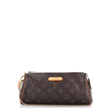Louis Vuitton Eva Handbag Canvas