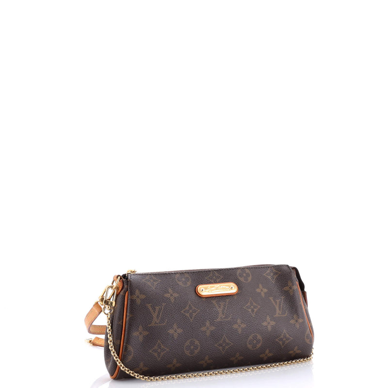 Louis Vuitton Eva Handbag Canvas