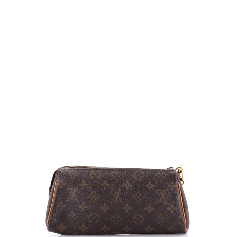 Louis Vuitton Eva Handbag Canvas
