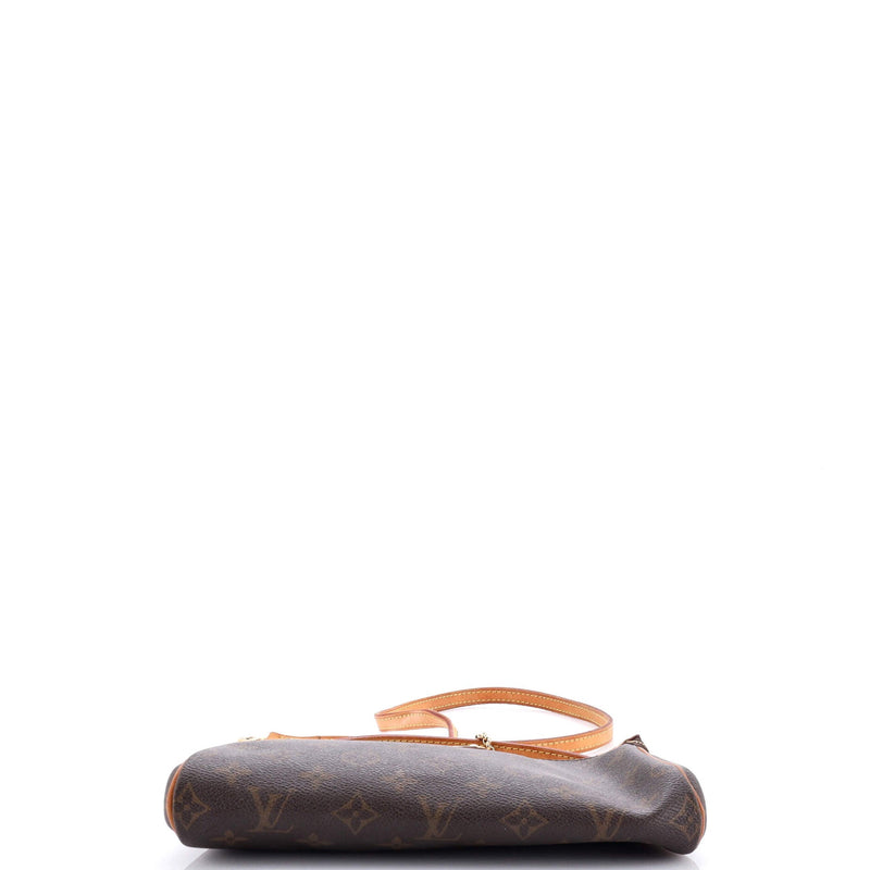 Louis Vuitton Eva Handbag Canvas