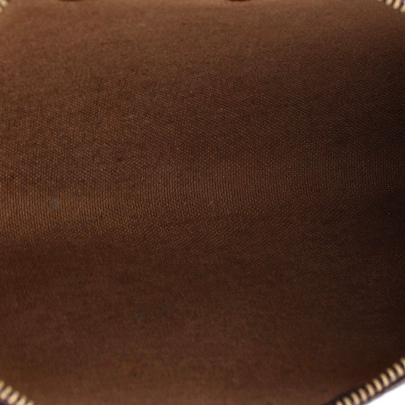 Louis Vuitton Eva Handbag Canvas