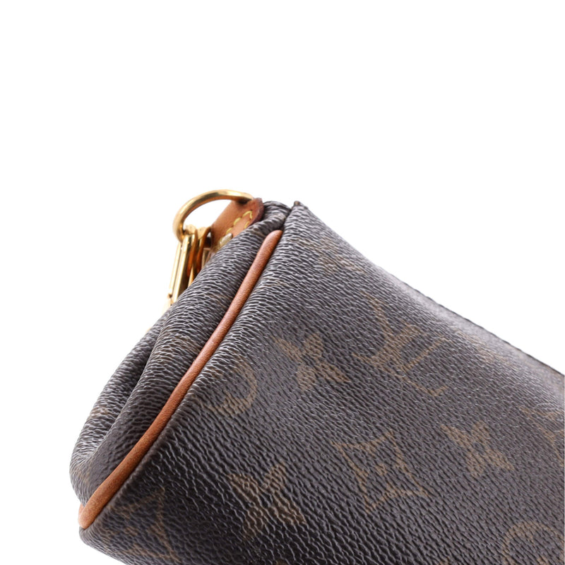 Louis Vuitton Eva Handbag Canvas