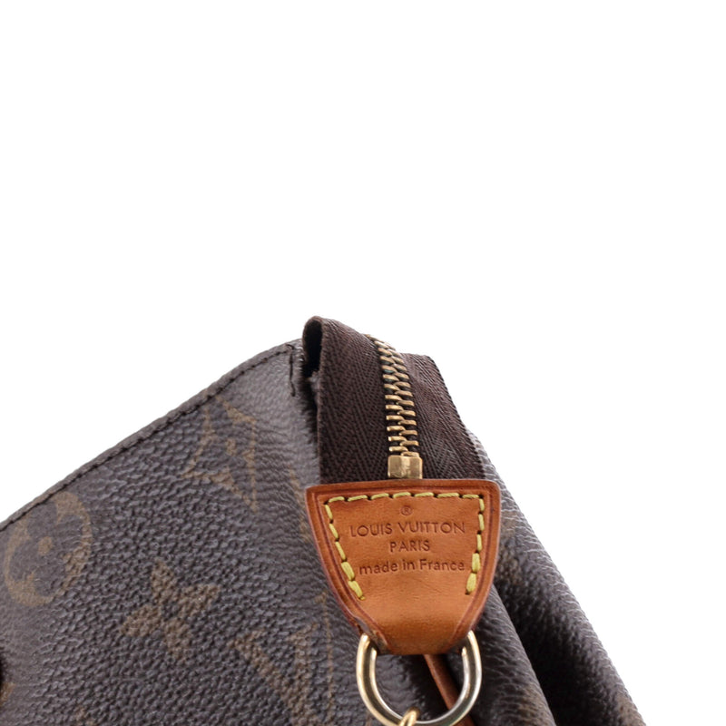 Louis Vuitton Eva Handbag Canvas