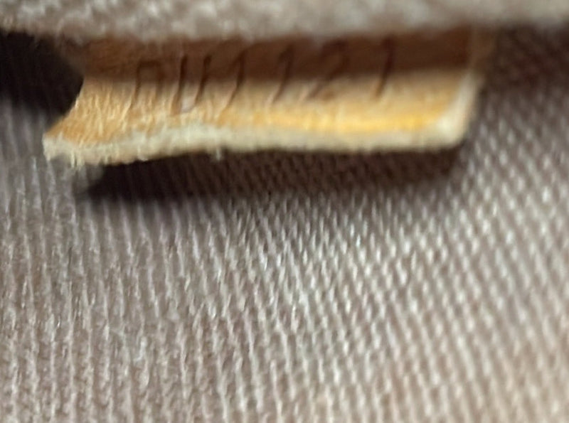 Louis Vuitton Eva Handbag Canvas