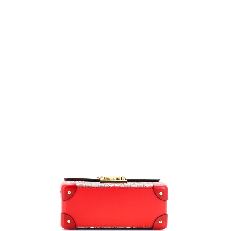Gucci Padlock Bamboo Shoulder Bag