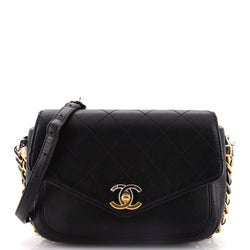 Chanel Two Tone Envelope Flap Bag