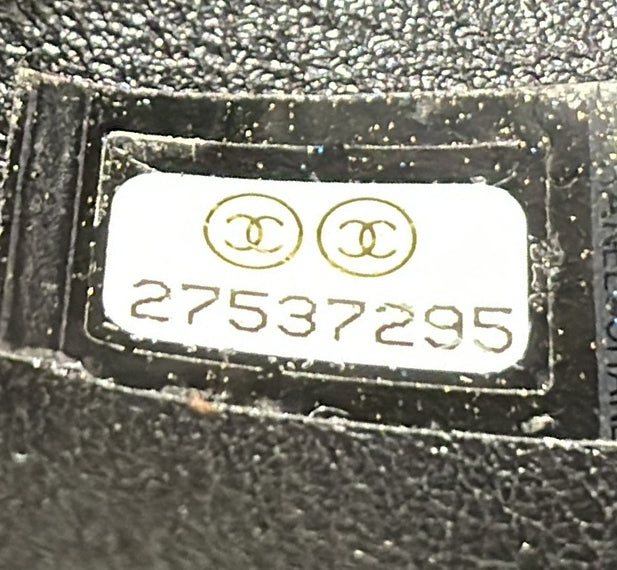 Chanel Two Tone Envelope Flap Bag
