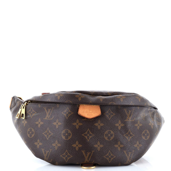Louis Vuitton Bum Bag Canvas
