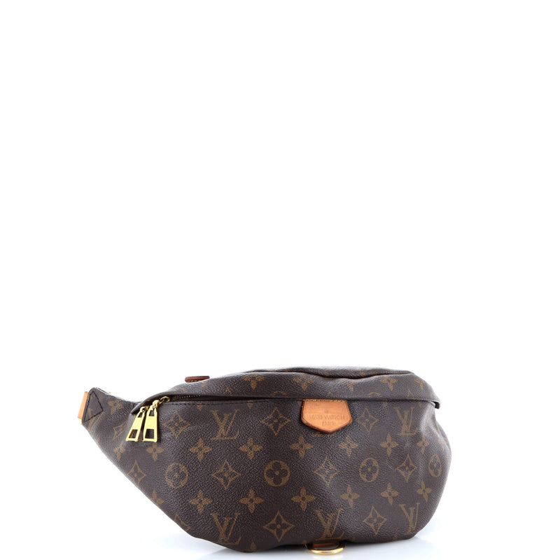 Louis Vuitton Bum Bag Canvas