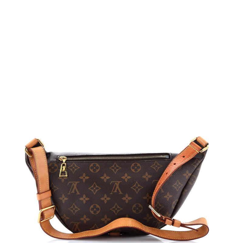 Louis Vuitton Bum Bag Canvas