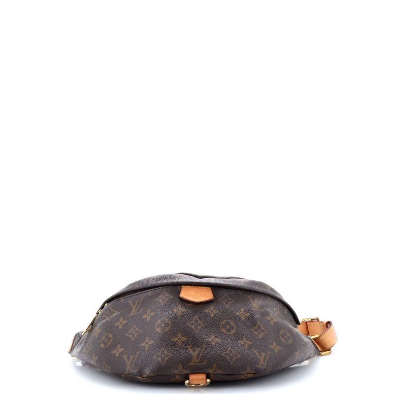 Louis Vuitton Bum Bag Canvas