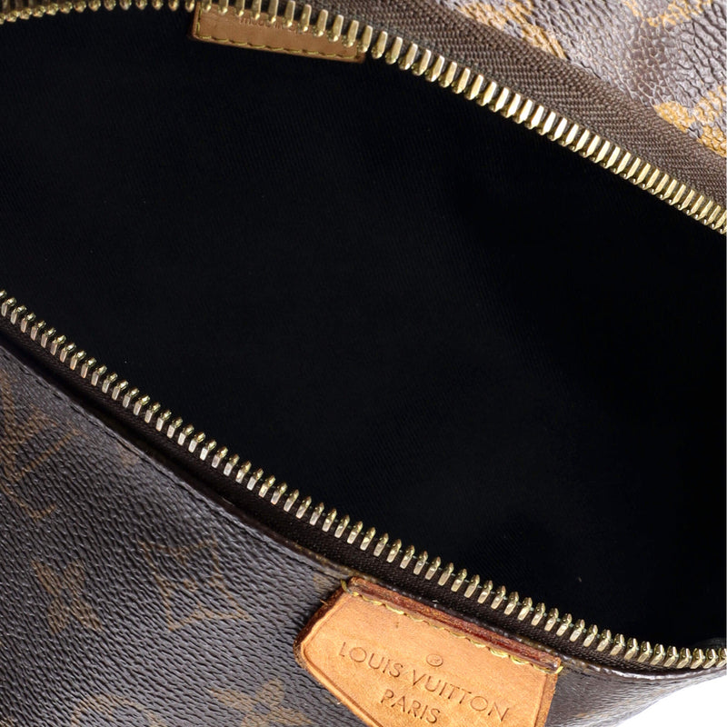 Louis Vuitton Bum Bag Canvas