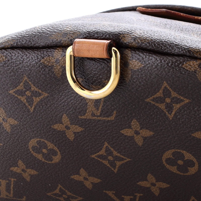 Louis Vuitton Bum Bag Canvas