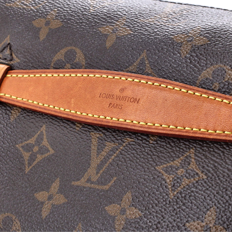 Louis Vuitton Bum Bag Canvas