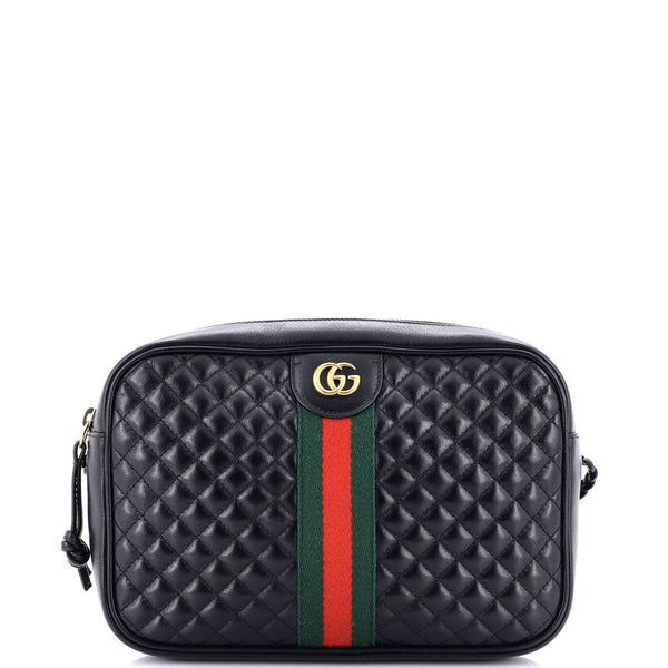 Gucci Trapuntata Camera Bag Quilted