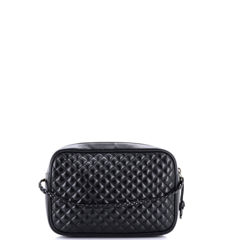 Gucci Trapuntata Camera Bag Quilted