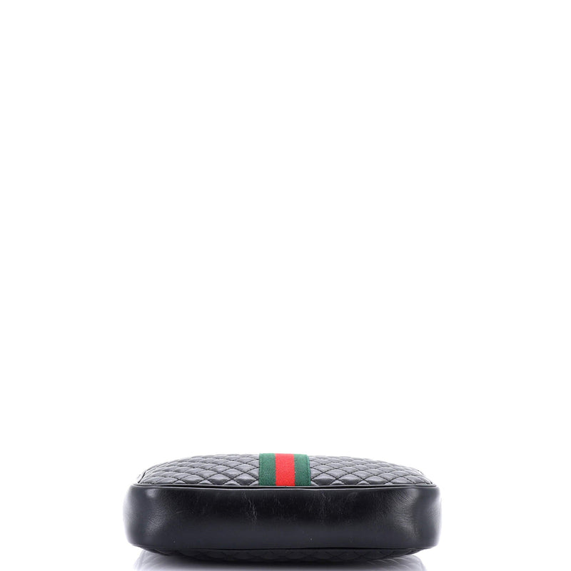 Gucci Trapuntata Camera Bag Quilted