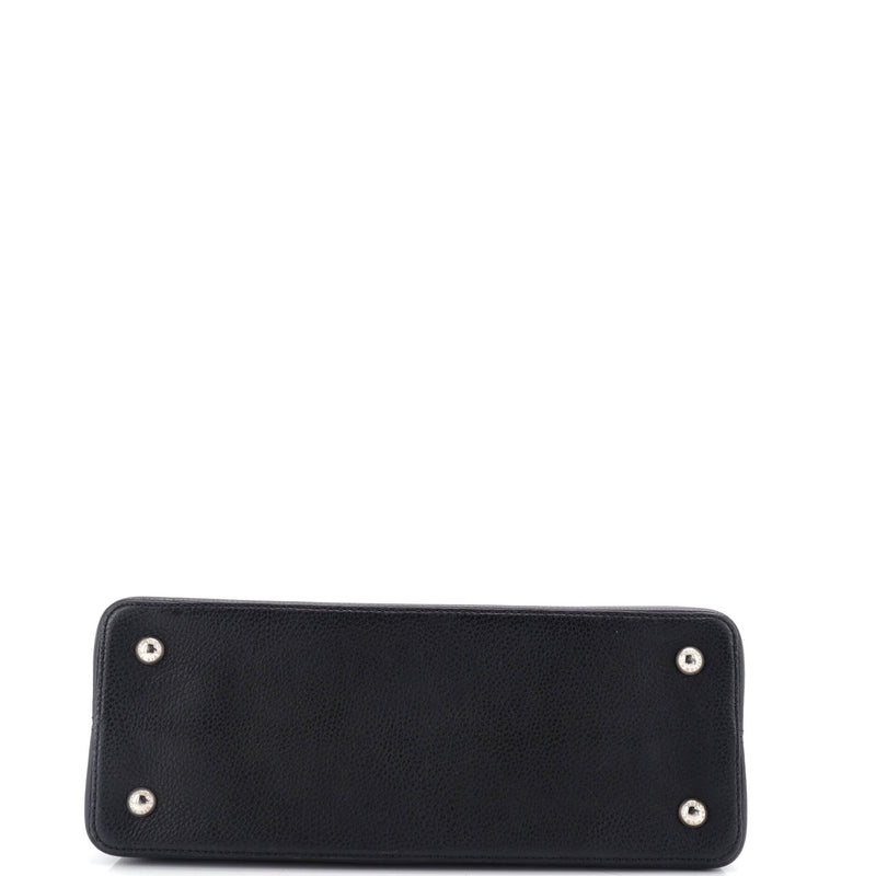 Louis Vuitton Capucines Bag Leather With