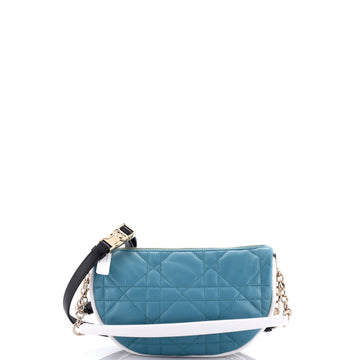 Christian Dior Vibe Hobo Cannage Quilt