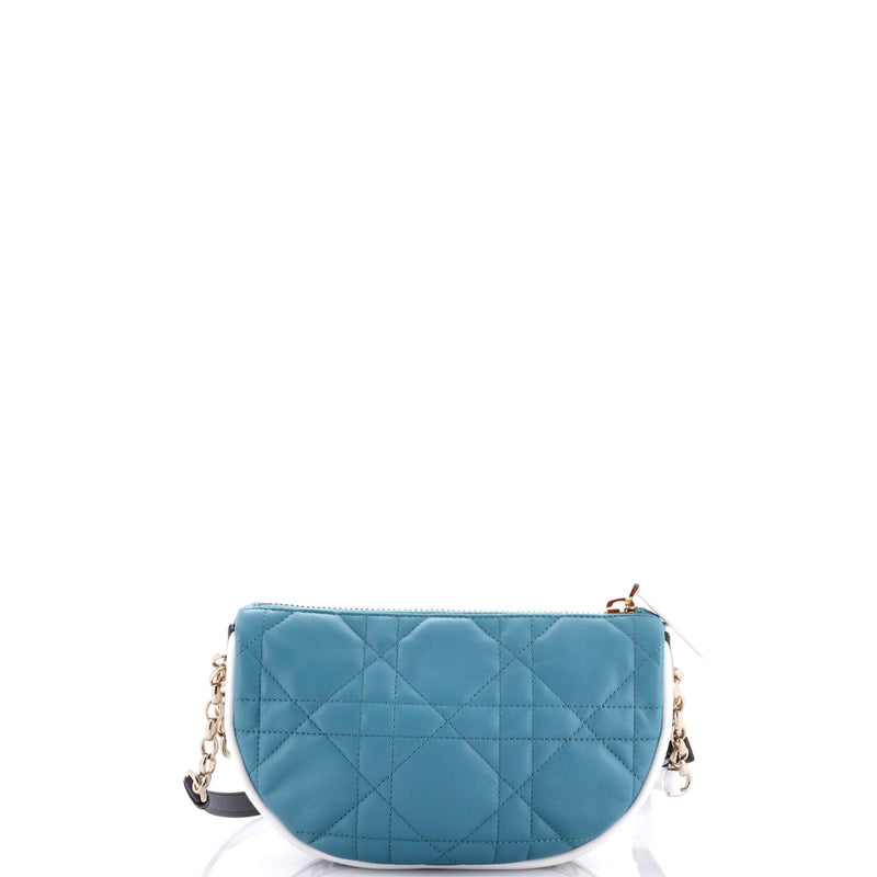Christian Dior Vibe Hobo Cannage Quilt