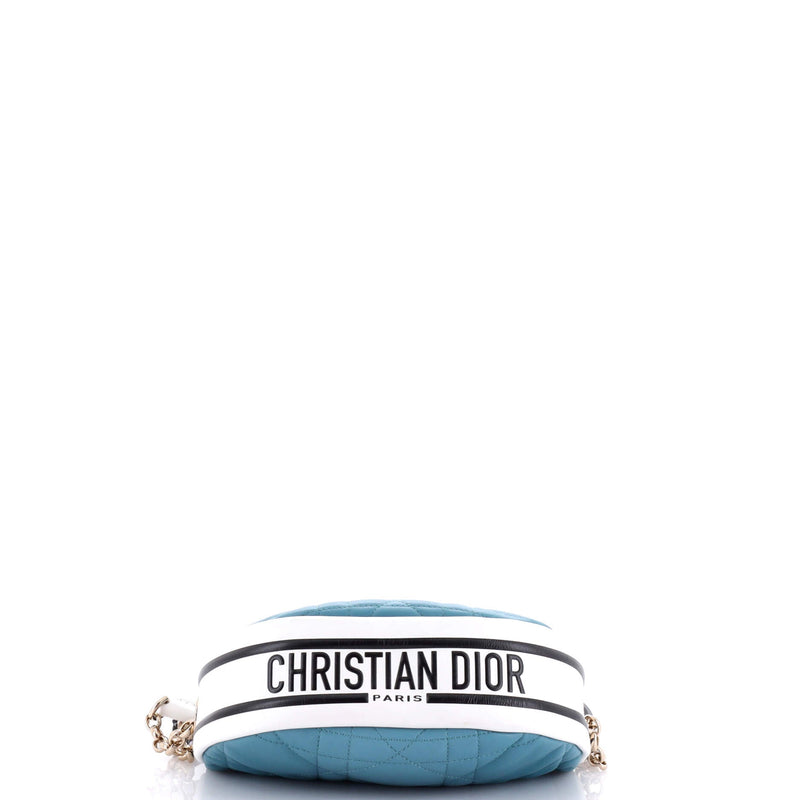 Christian Dior Vibe Hobo Cannage Quilt