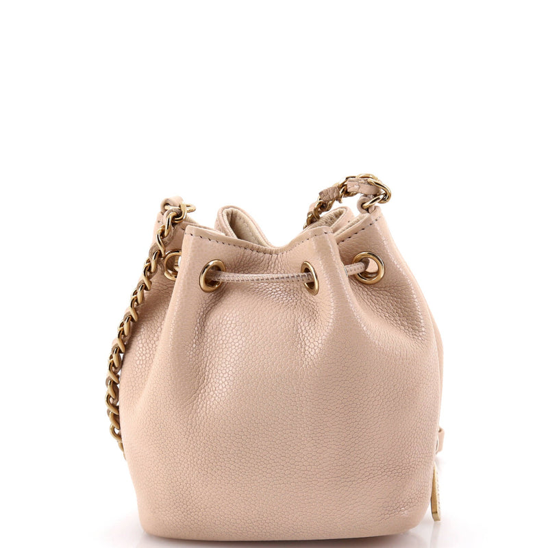 Chanel Business Affinity Drawstring