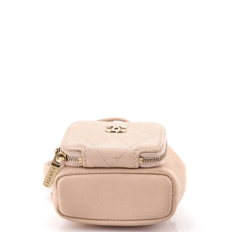 Chanel Business Affinity Drawstring