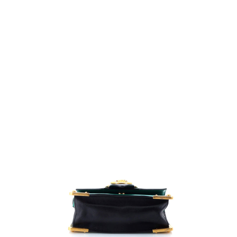 Prada Animalier Cahier Crossbody Bag