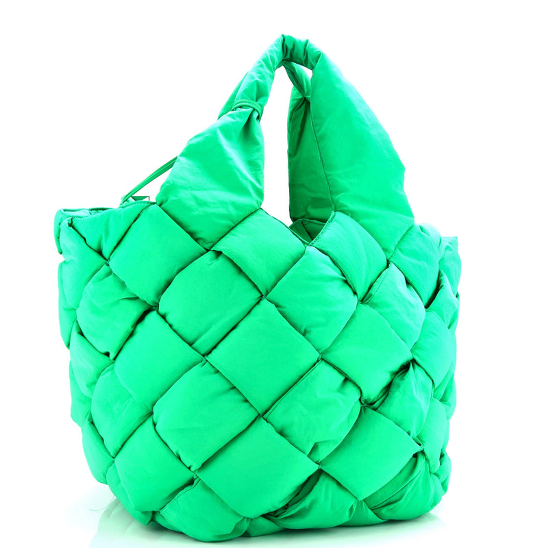 Bottega Veneta Cassette Paper Tote