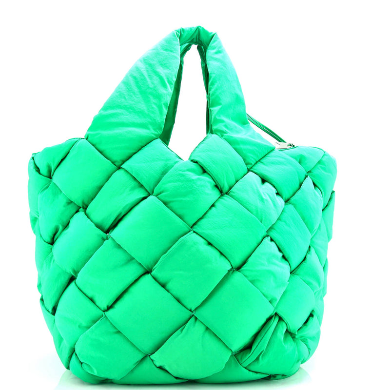 Bottega Veneta Cassette Paper Tote