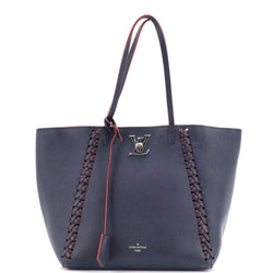 Louis Vuitton Lockme Cabas Braided