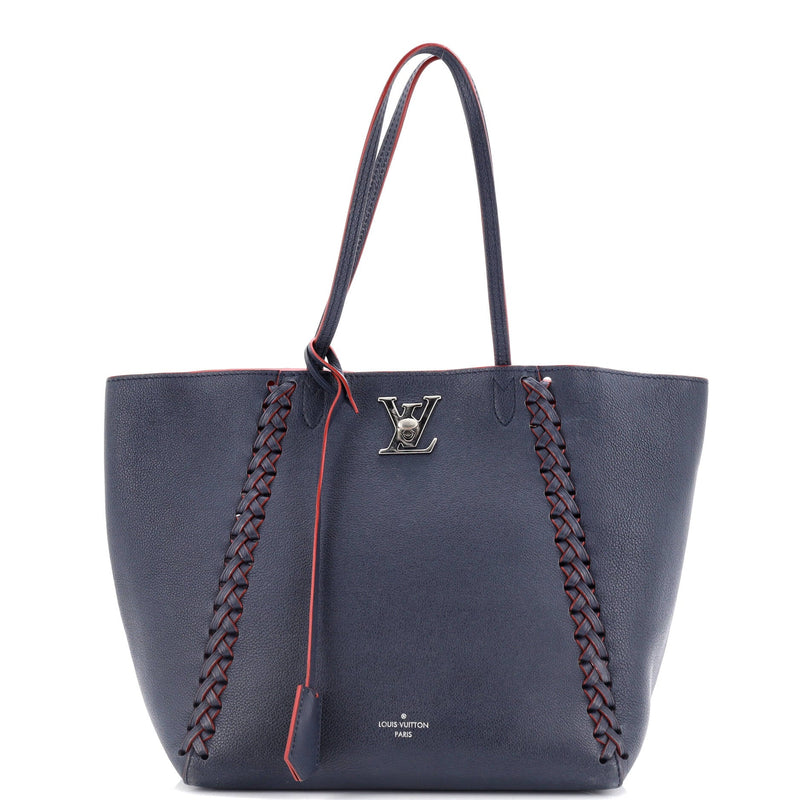 Louis Vuitton Lockme Cabas Braided