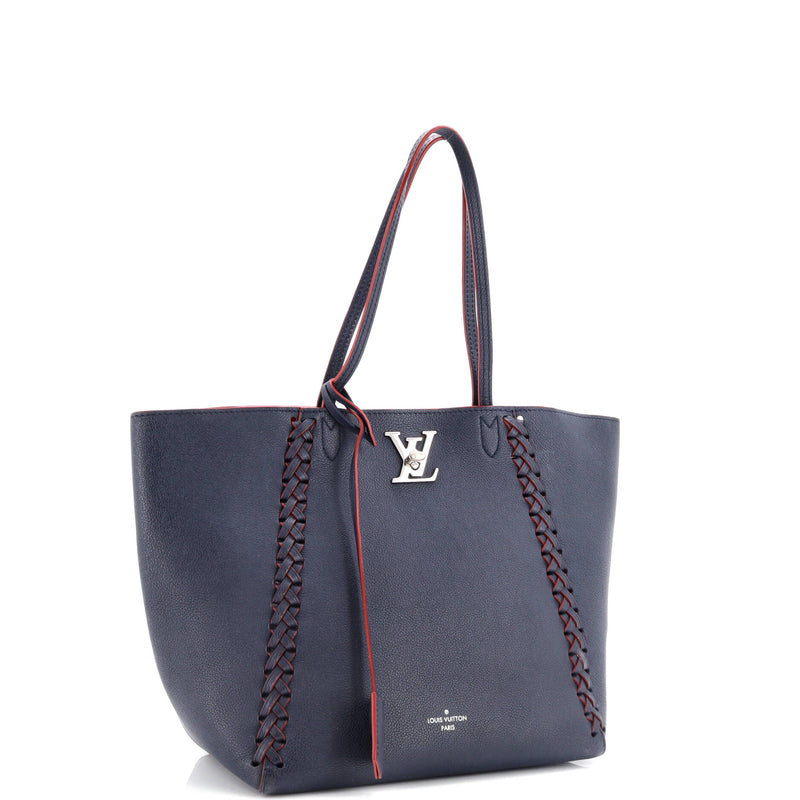 Louis Vuitton Lockme Cabas Braided