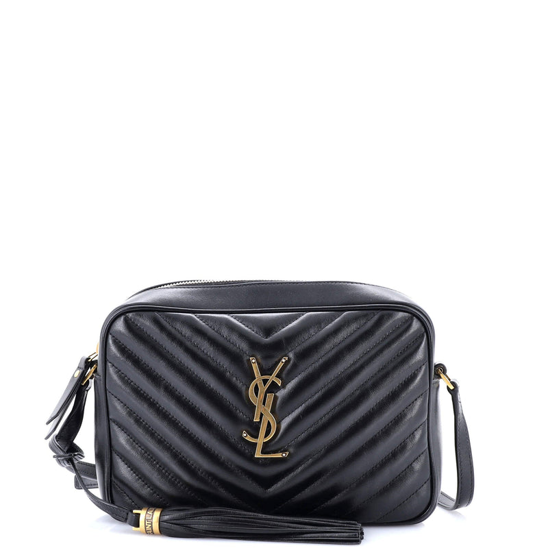 Saint Laurent Lou Camera Bag Matelasse